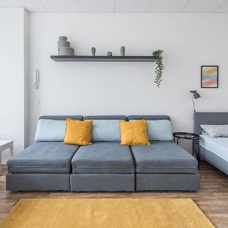 Spacious 2 Bedroom Apartment Hamburg Ngoại thất bức ảnh