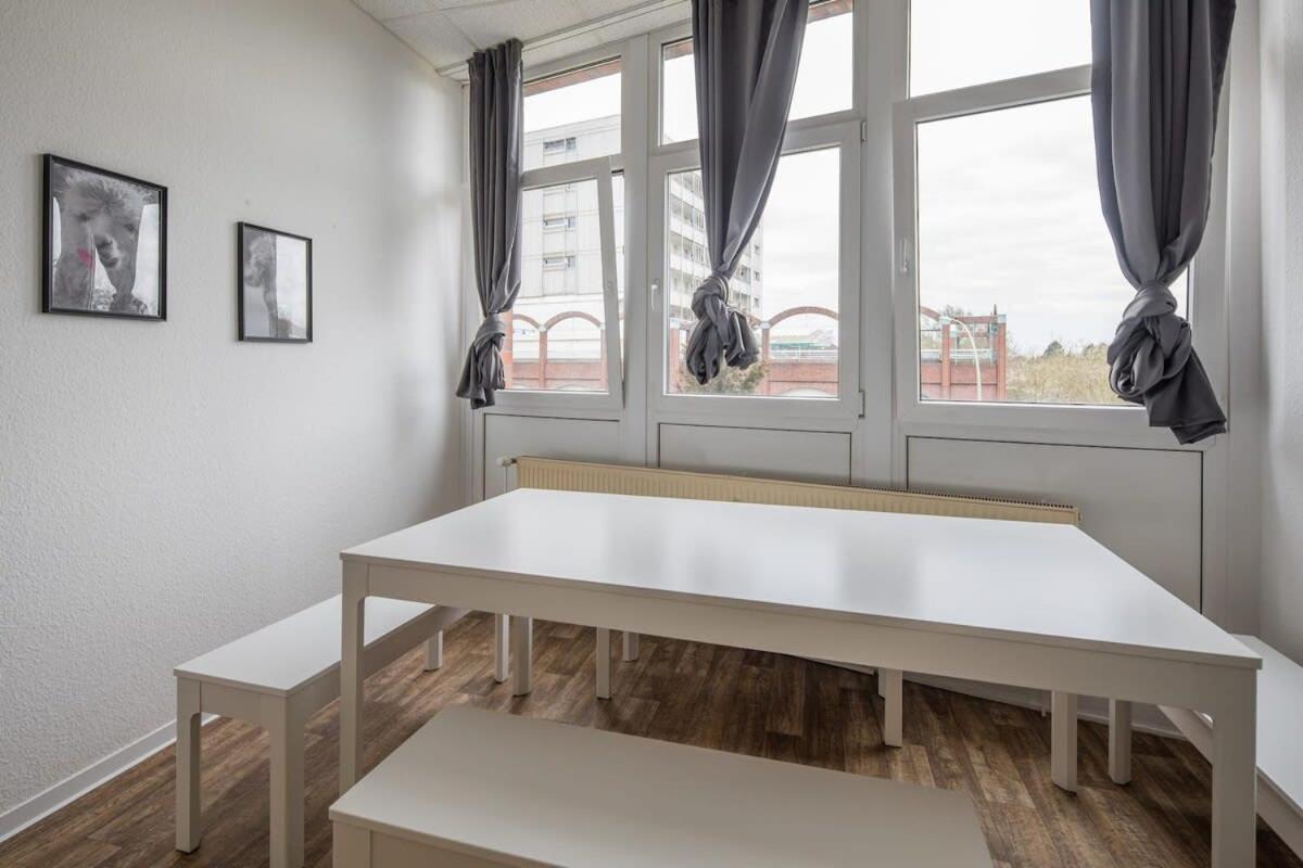 Spacious 2 Bedroom Apartment Hamburg Ngoại thất bức ảnh