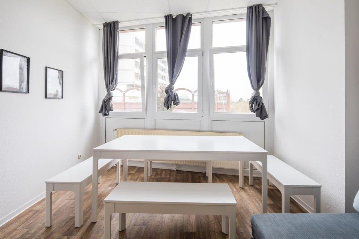 Spacious 2 Bedroom Apartment Hamburg Ngoại thất bức ảnh
