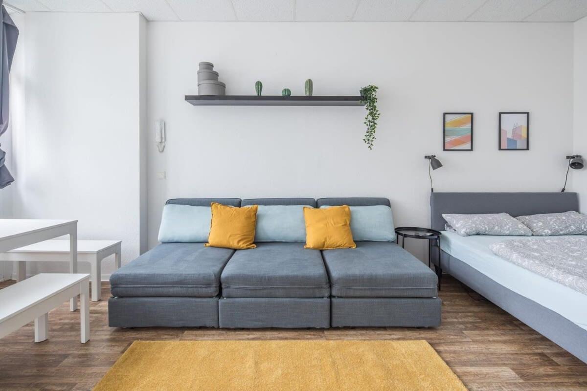 Spacious 2 Bedroom Apartment Hamburg Ngoại thất bức ảnh