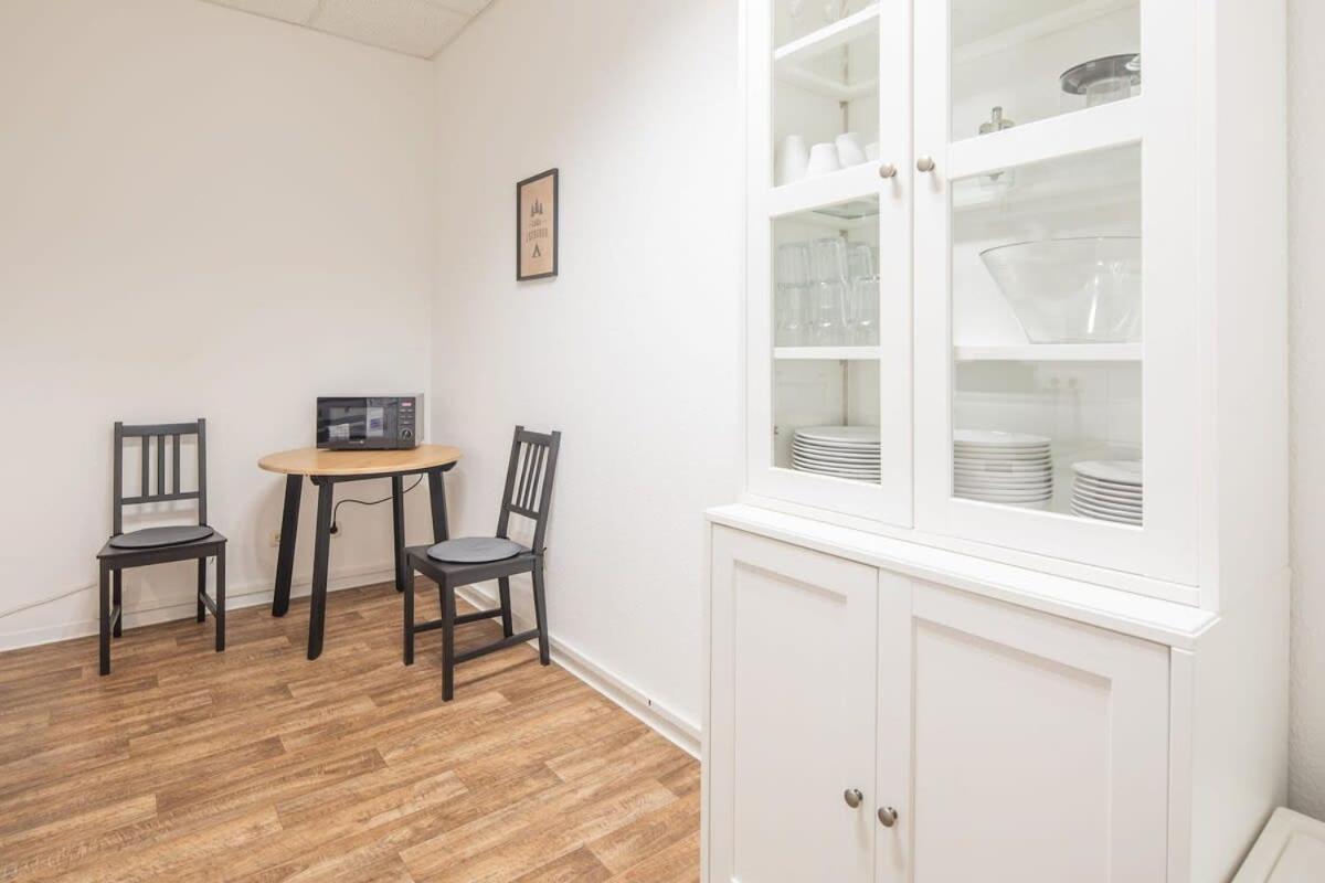 Spacious 2 Bedroom Apartment Hamburg Ngoại thất bức ảnh