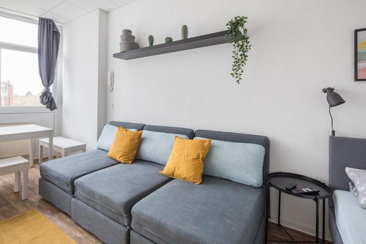 Spacious 2 Bedroom Apartment Hamburg Ngoại thất bức ảnh
