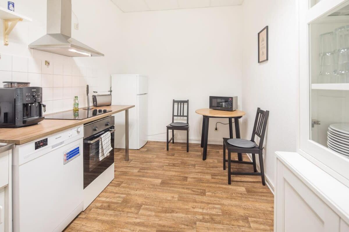 Spacious 2 Bedroom Apartment Hamburg Ngoại thất bức ảnh