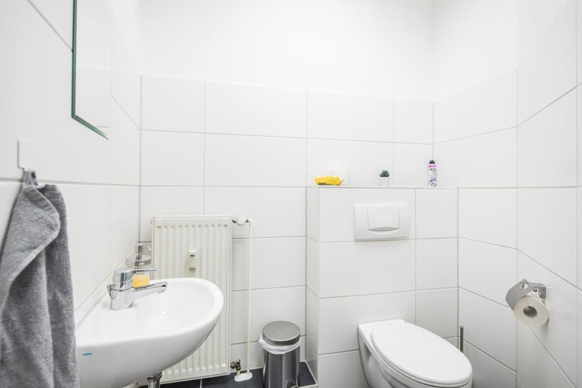 Spacious 2 Bedroom Apartment Hamburg Ngoại thất bức ảnh