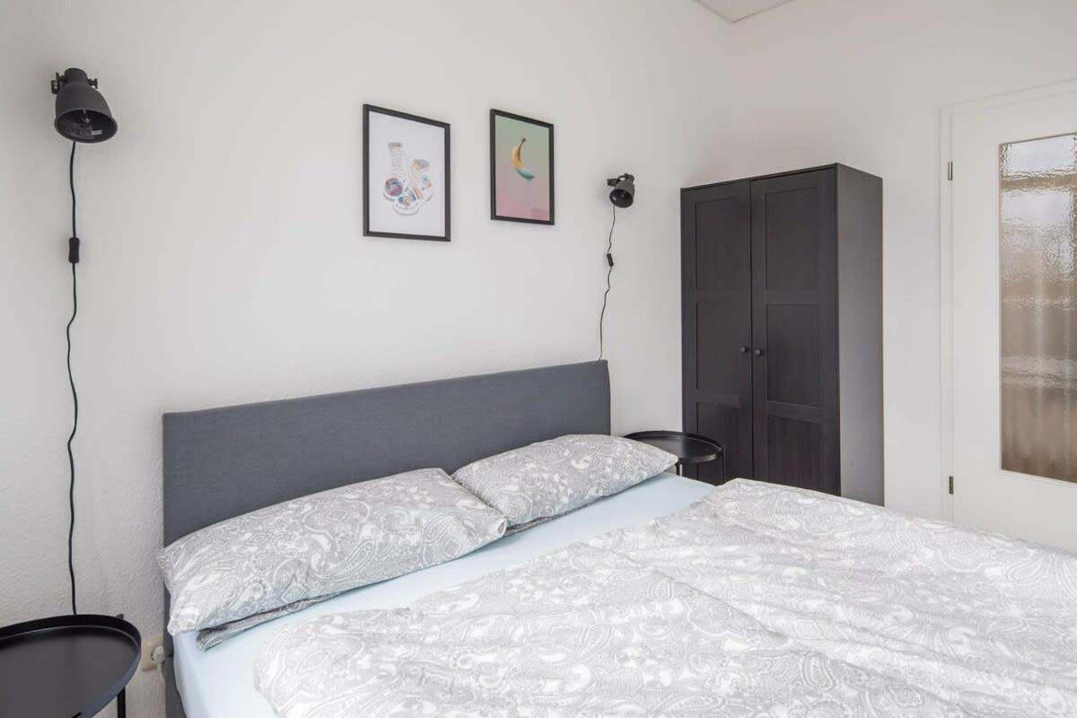 Spacious 2 Bedroom Apartment Hamburg Ngoại thất bức ảnh