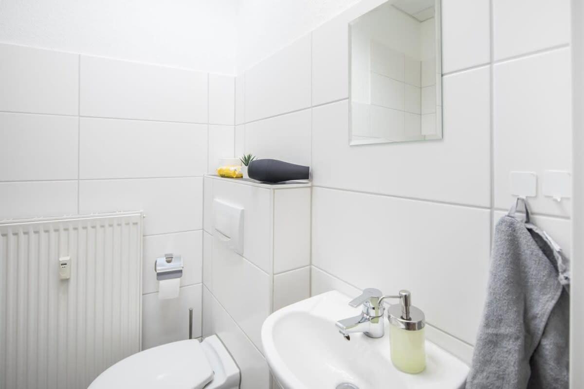 Spacious 2 Bedroom Apartment Hamburg Ngoại thất bức ảnh