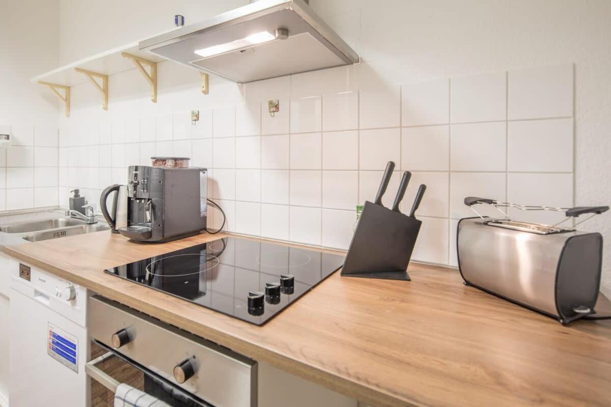 Spacious 2 Bedroom Apartment Hamburg Ngoại thất bức ảnh